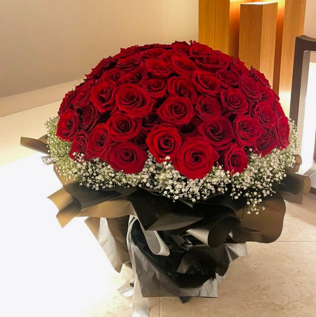 Custom Flower Arrangement