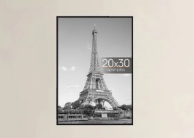 20×30 Inch Photo Frame