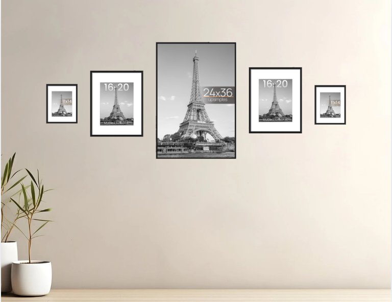 5-Piece Grand Gallery Set in room