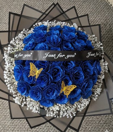 Premium "Just for You" Bouquet