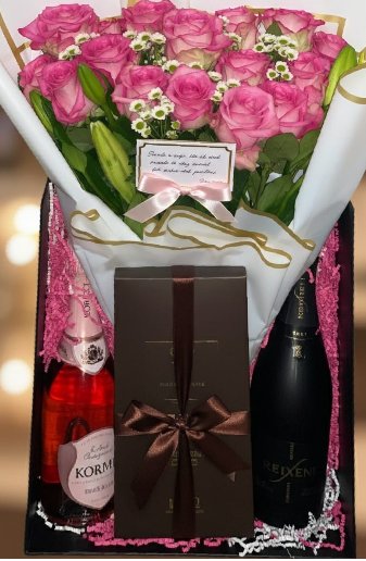 Premium Romance Gift Box