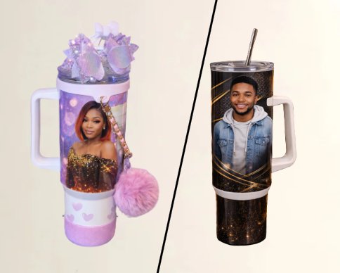 40oz Insulated Tumbler